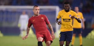Thomas: «Hicimos un gran partido pero por mala suerte no pudimos marcar» Thomas: "Hicimos un gran partido pero por mala suerte no pudimos marcar"
