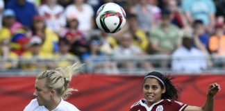 Kenti, convocada para el torneo Cuatro Naciones en China