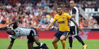 AL DESCANSO: Valencia 0 – Atlético de Madrid 0