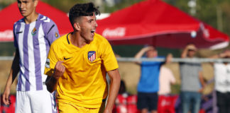 Ródenas: «Ahora toca seguir así y que siga la racha»