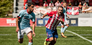 Keidi: «Damos por bueno el empate ante un rival fuerte»