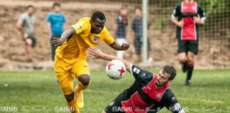 El Atleti B vuelve a Telemadrid