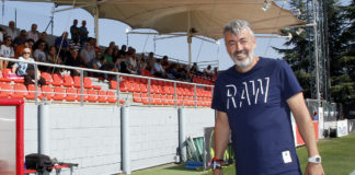Óscar Fernández: «Los que juegan le echan un par»