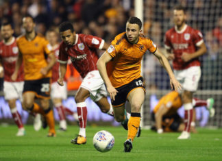 Diogo Jota, la dinamita que se sale del mapa en Inglaterra David Rogers/Getty Images