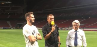 Enrique Cerezo: «El estadio ha costado 310 millones. El Atleti ha puesto 170»
