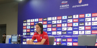 Filipe Luis: «Queremos que el Metropolitano empuje más que el Calderón»