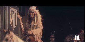 Una de indios; el nuevo anuncio de Mahou