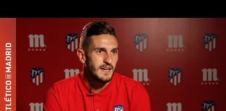 Koke: «El Atleti es mi vida»