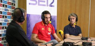 Koke habla de Saúl y Diego Costa en El Larguero