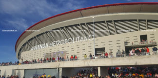 El Atleti invita este sábado a chocolate con churros