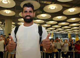 No Diego, el miedo lo tiene El Profe Ángel Gutiérrez / Club Atlético de Madrid.