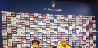 Amanda: «Nuestro rival está diseñado para intentar ganar la Champions»