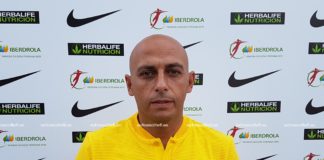 Villacampa: «Nos hemos tenido que reinventar esta temporada»