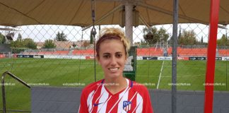 Ángela Sosa: «A ilusión no nos gana nadie»