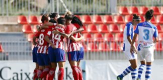 Las penas con tres puntos son menos