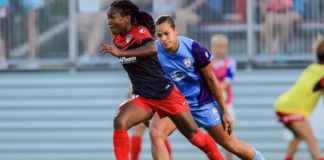Llega Francisca Ordega, instinto goleador con experiencia