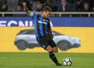Papu Gómez: «De lo que más me arrepiento es de no haber ido al Atlético» Marco Luzzani/Getty Images