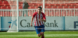Máxima rivalidad entre Atleti B y Castilla