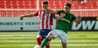 El Atleti B quiere pescar los tres puntos en Ferrol