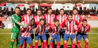 El Atleti B quiere volver a ganar después de un pobre febrero