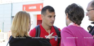 Christian Perales: «Hemos dado la cara en la segunda parte» Christian Perales: "Hemos dado la cara en la segunda parte"