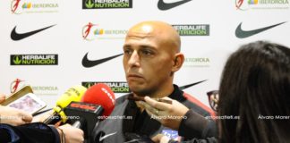 Villacampa: «Me supo a poco el empate, mis jugadoras estuvieron de 12»