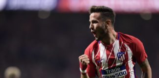 Saúl: «Me sentía culpable por no haber marcado hasta hoy»