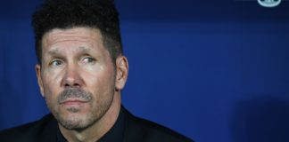 Simeone: «Nos está faltando contundencia»