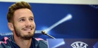 Saúl: «Es un partido vital, nos jugamos mucho»