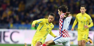 Vrsaljko jugará la repesca con Croacia pero acaba con molestias Vrsaljko jugará la repesca con Croacia pero acaba con molestias