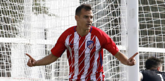 Tablas entre Castilla y Atleti B