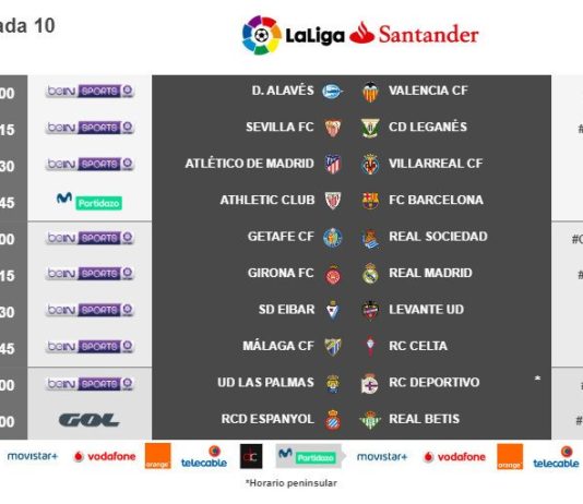 El Atleti celebra el Día de Las Peñas contra el Villarreal el 28 de octubre
