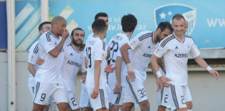 El Qarabag se lleva el derbi de Bakú antes de recibir al Atleti El Qarabag se lleva el derbi contra el Inter Baku antes de recibir al Atleti