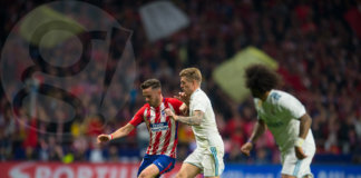 Saúl: «En el vestuario estamos todos con Griezmann»