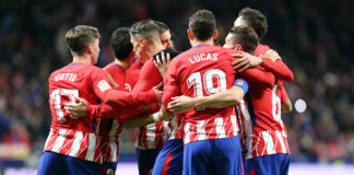 Torres y Giménez se llevan al Atleti de Copas