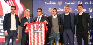 El Atleti y Plus500, juntos hasta 2021