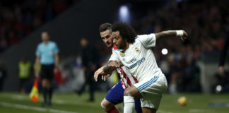 Koke: «Griezmann está tranquilo; Seguro que los goles van a llegar»
