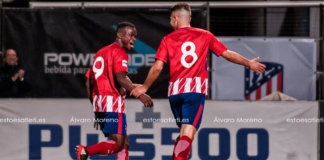 SD Ponferradina vs Atlético de Madrid B. Ganar para seguir soñando