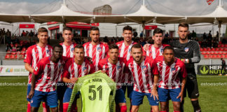 A recuperar la victoria ante un duro Coruxo