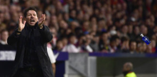 A pesar de la falta de gol, el Atleti sigue invicto en LaLiga
