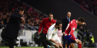Simeone: «Trabajo, trabajo, trabajo y después talento»