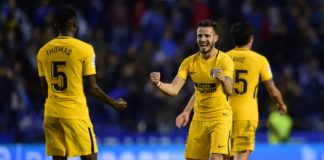Thomas le da aire al Atleti