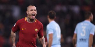 La Roma sí se llevó el ‘Derby della Capitale’ La Roma sí se llevó el 'Derby della Capitale'