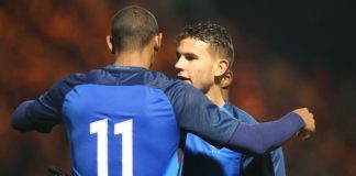 Lucas vence con Francia sub-21