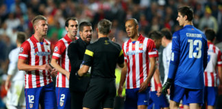 Segunda final con Kuipers como árbitro Kuipers, árbitro de la final de Lisboa, dirigirá el Atleti vs. Roma