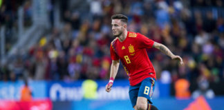 Saúl y Vitolo jugaron con España frente a Rusia Saúl y Vitolo jugaron con España frente a Rusia