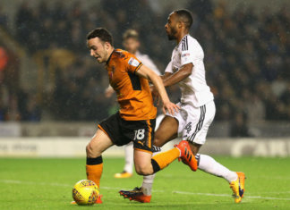 No hay quien ponga freno a Diogo Jota Alex Pantling/Getty Images