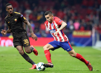 Correa suma 100 partidos en todas las competiciones y ya es leyenda Fotografía: Ángel Gutiérrez /Club Atlético de Madrid.