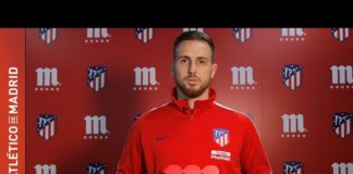 Oblak: «El Derbi es un partido importante para todos»