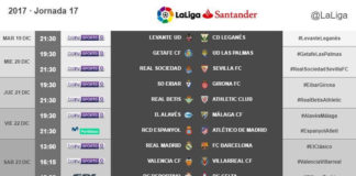 El Atleti visitará al Espanyol el 22 de diciembre